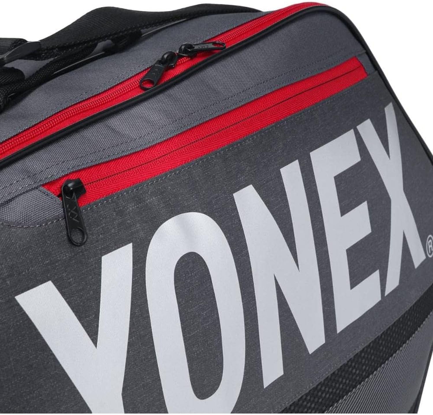 Yonex Ba Ex Team Racquet Bag Pcs Grayish Pearl Deportes