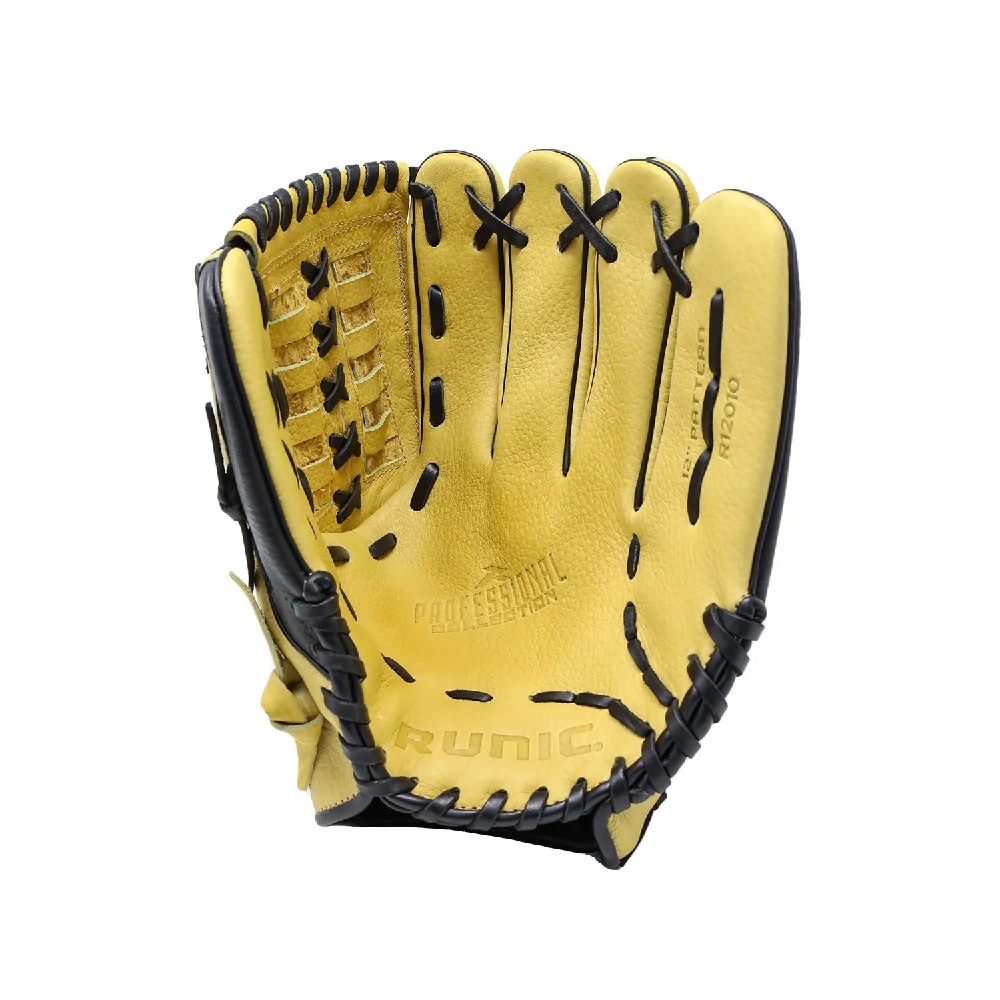 Runic R12010 Baseball / Softball Glove 12 Inches Deportes Globalim