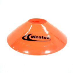 Weston Training Agility Cones - 2 Inches Orange