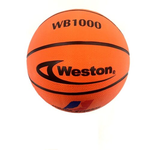 Weston WB1000 Basketball in out size 29.5"