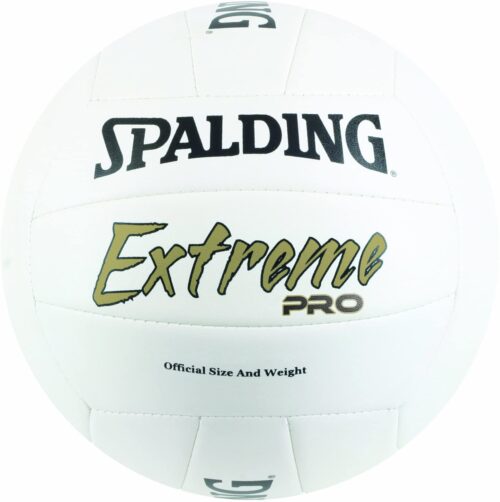 Spalding Extreme Pro Volleyball White