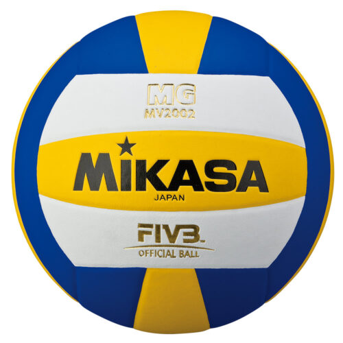 Mikasa MV2002 FIVB Indoor Volleyball Size