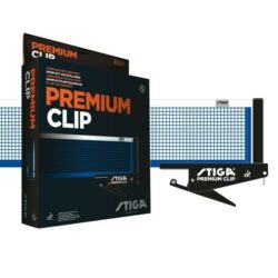 Stiga Premium Clip ITTF Table Tennis Net set