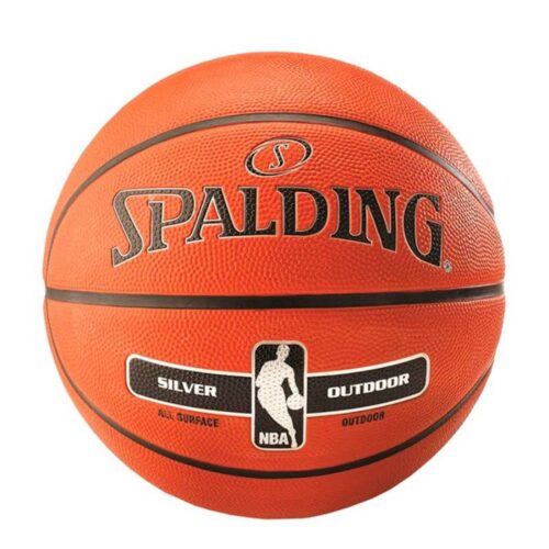 Spalding basketball NBA Silver series outdoor size 29.5"
