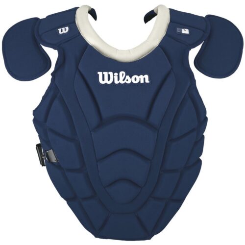 Wilson Adult Maxmotion 18" Chest Protector Navy