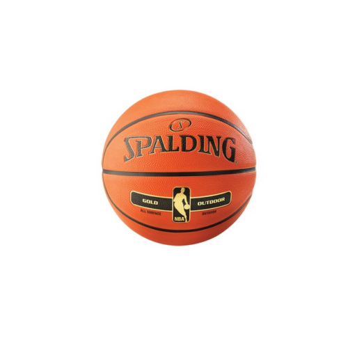Spalding NBA Gold series outdoor basketball Size 29.5"