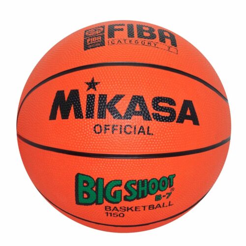 Mikasa 1150 FIBA Basketball Size 29.5"