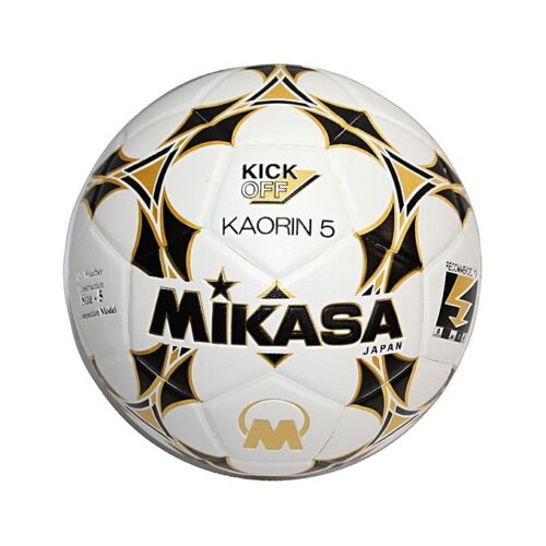 Mikasa Kaorin 5 Competition Soccer Ball Official Size 5