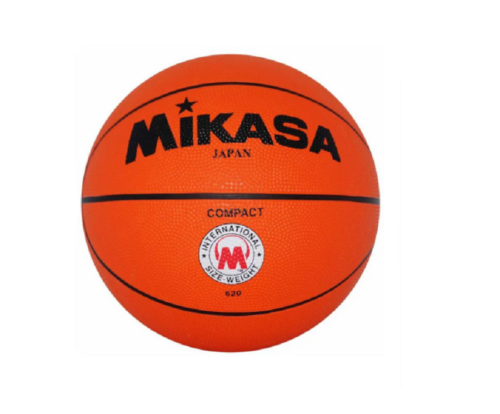 Mikasa 620 basketball size 28.5"