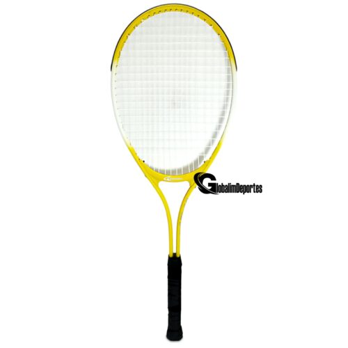 Weston Children's Tennis Racquet 27" Age 9-12 Yellow