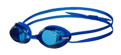 Arena Drive 3 series training swimming goggles blue - blue