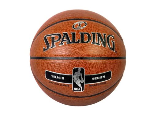 Spalding NBA Silver series in out composite Basketball size 29.5"