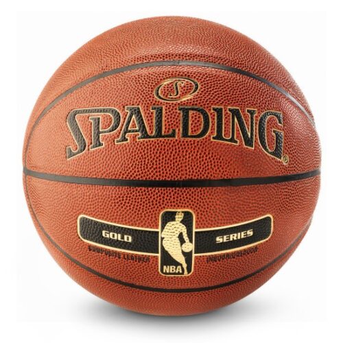 Spalding NBA Gold Series in/out Composite Basketball Size 29.5"