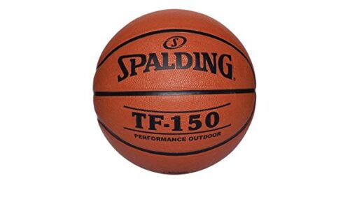 Spalding TF-150 Men's Basketball Rubber 29.5" Official size