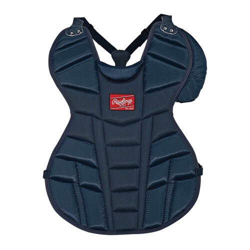 Rawlings Adult 17" Baseball Catchers Chest Protector AGP2 NAVY