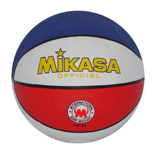 Mikasa 1312C basketball size 27.5"