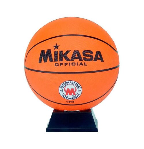 Mikasa 1412 basketball size 28.5"