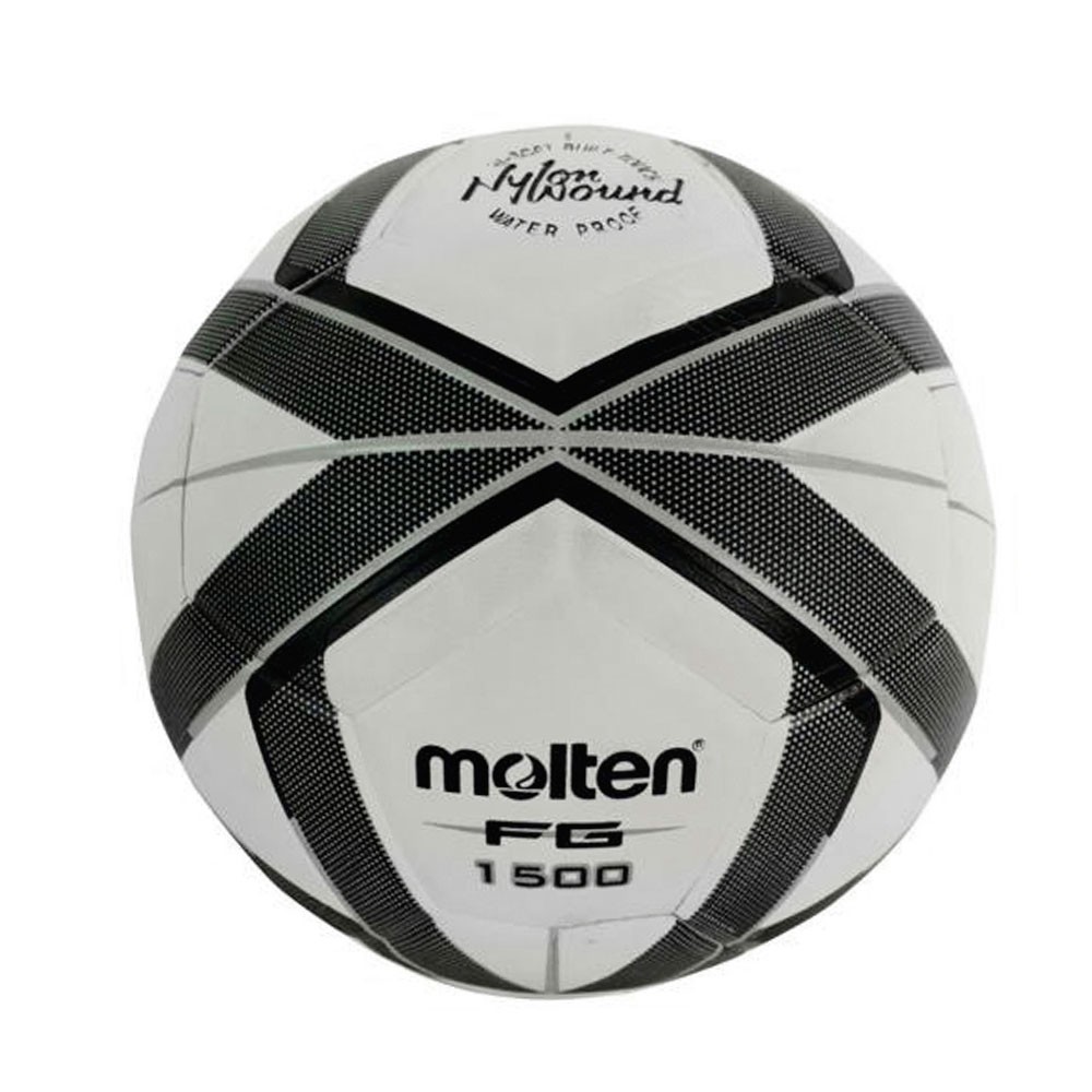 Molten FG Soccer Football Ball size 5 + inflating needle