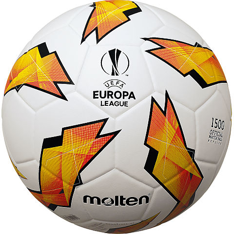 Molten F5U1500 Soccer Ball UEFA Europa League 2019 Size 5