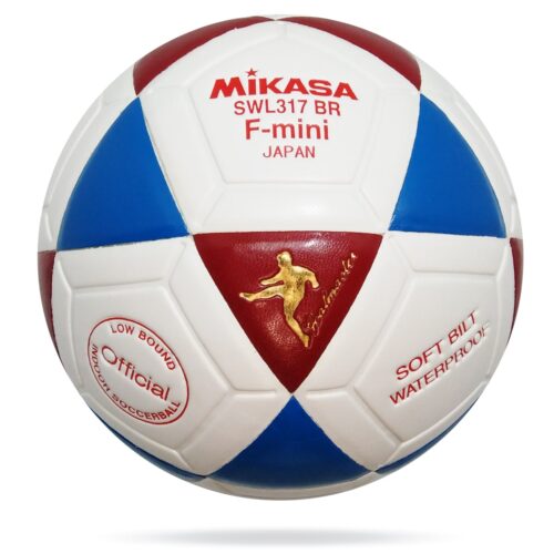 Mikasa SWL317 Series Indoor Mini Soccer Ball Futbolito