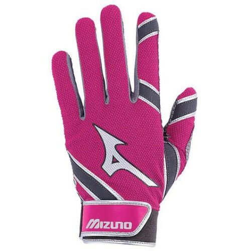 Mizuno MVP Youth Tee Ball Batting Glove 2018 Pink