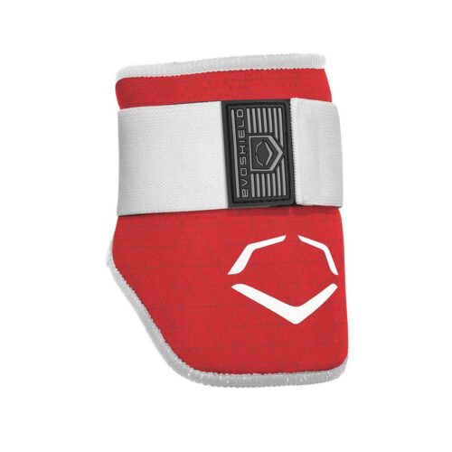 EvoShield EvoCharge Batter's Elbow Guard Adult Red