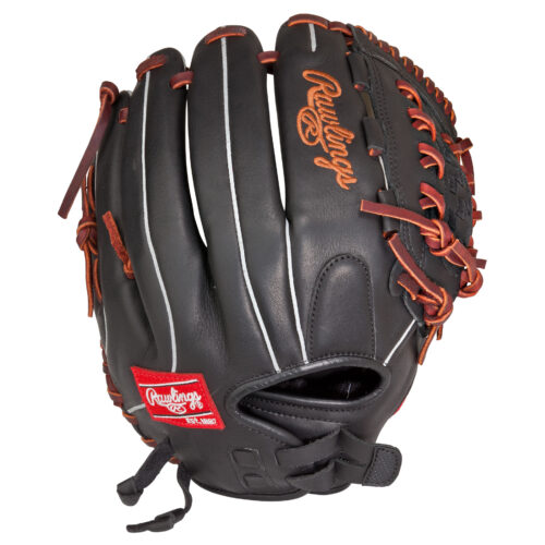 Rawlings GSB125FS-3/0 Gamer 12.5" Finger Shift Pitcher Outfield Glove