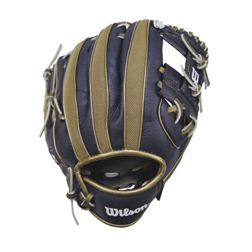 Wilson A200 Milwaukee Brewers Baseball Gloves 10 Inches RHT