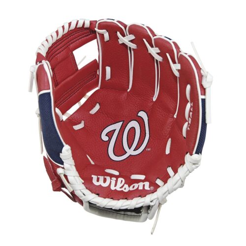 Wilson A200 Washington Nationals Baseball Gloves 10 Inches RHT