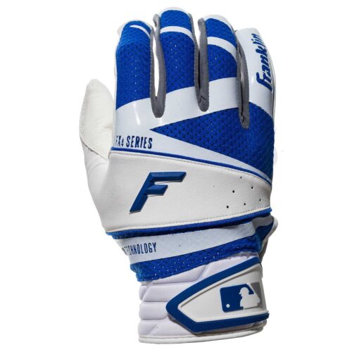 Franklin Sports Freeflex Pro Series Batting Gloves Adult