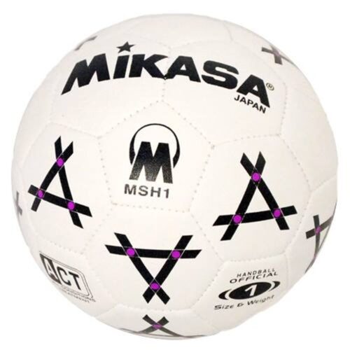 Mikasa Kids Youth Handball Ball Official MSH1 Size1