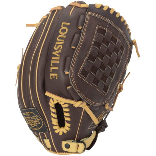 Louisville Slugger FG Omaha Select Baseball Glove Brown 12 Inches RHT