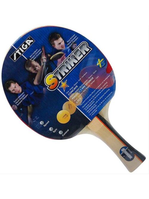 Stiga Striker 1 Star Table Tennis Racket
