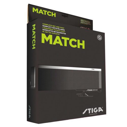 Stiga Match Table Tennis Net Set