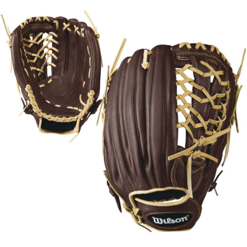 Wilson Showtime Slowpitch Glove 14 Inches LTH