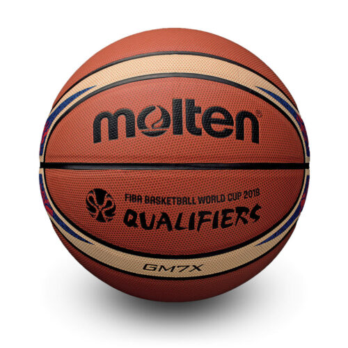 Molten GM7X FIBA World Cup Qualifier Replica Basketball size 7