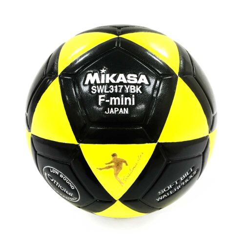 Mikasa SWL317 Series Indoor Mini Soccer Ball Futbolito