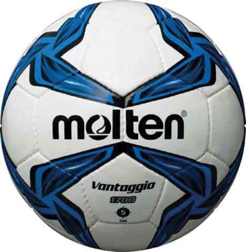 Molten F5V1700 Vantaggio Soccer Ball Blue Size 5