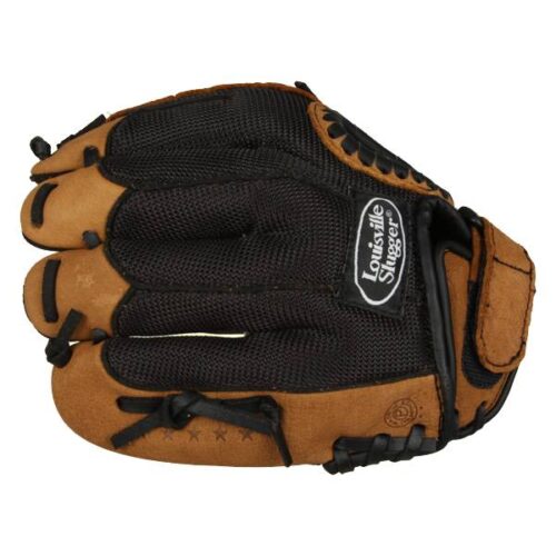 Louisville Slugger 9 Inches Youth Genesis Baseball Glove LHT (Left Handed Thrower)