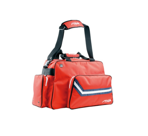 Stiga Elegant Bag Red/White/Navy