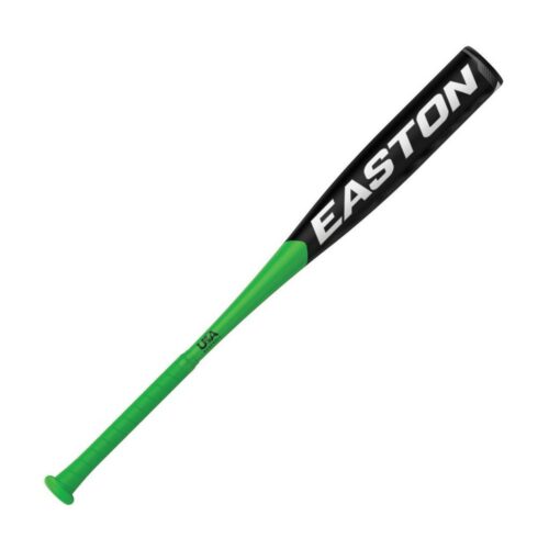 Easton USA One-Piece Aluminum Baseball Bat Speed 2-5/8" -10