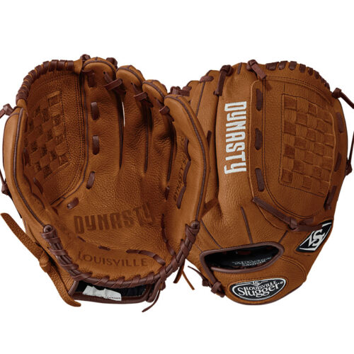 Louisville Slugger Dynasty Baseball Gloves Left Hand 12" Caramel