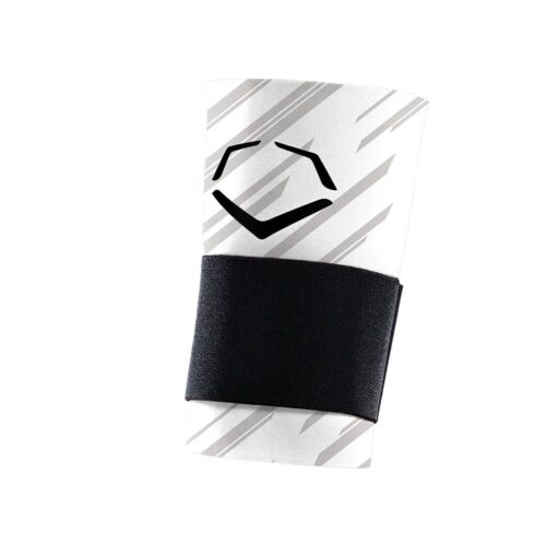 EvoShield MLB Speed Stripe Wrist Guard with Strap White X-Large