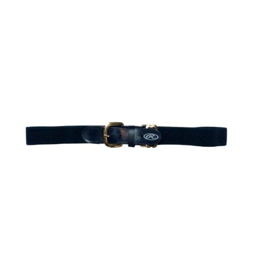 Rawlings BLTY-NVY Adjustable Belt Youth Navy