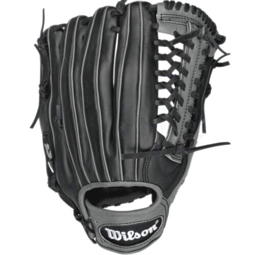 Wilson 6 4 3 KP92 Outfield Baseball Glove 12.5 Inches RHT