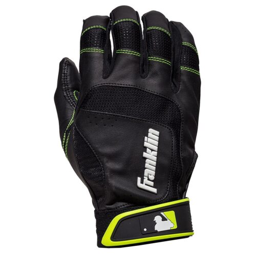 Franklin Sports Shok-Sorb Neo Batting Gloves Youth Large