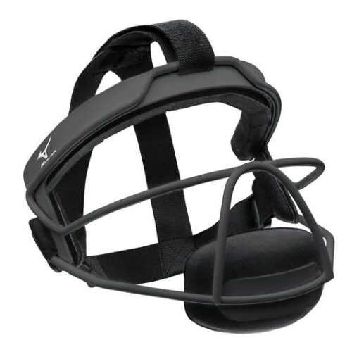 Mizuno MFF900 Adult Softball Mask L/XL Black