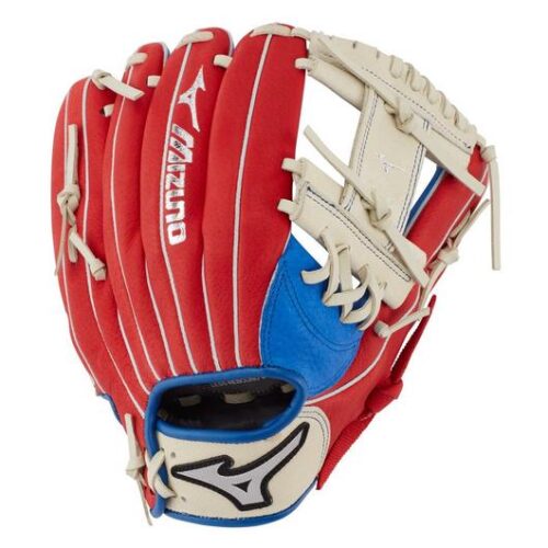 Mizuno Prospect Powerclose Baseball Glove 11 Inches RHT