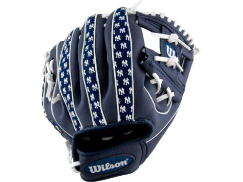 Wilson A200 New York Yankees Baseball Gloves 10 Inches RHT
