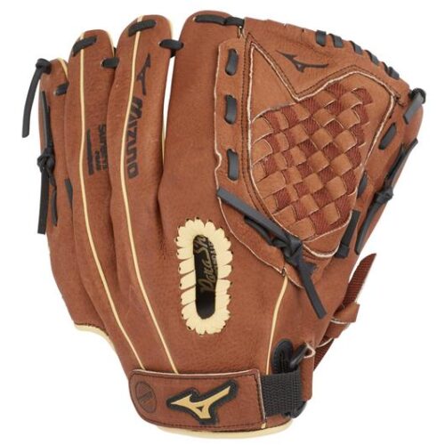 Mizuno Prospect Powerclose Baseball Glove 11.5 Inches RHT